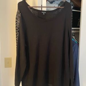 Black Torrid Sweater